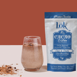 Cacao Powder 100% Natural 200g