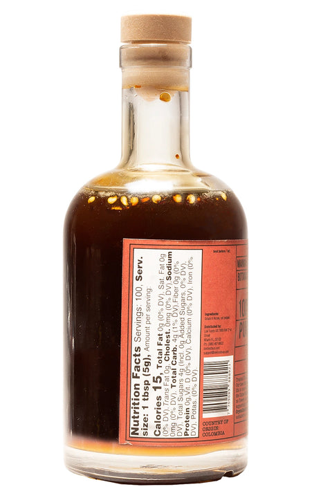 Lök Natural Honey Infused With Red Pepper | 18 oz